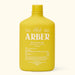 Photo of 16 oz. Bottle of Arber Bio Insecticide that is yellow with a white background