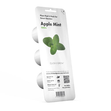 Click & Grow Apple Mint 3 Pack Pods