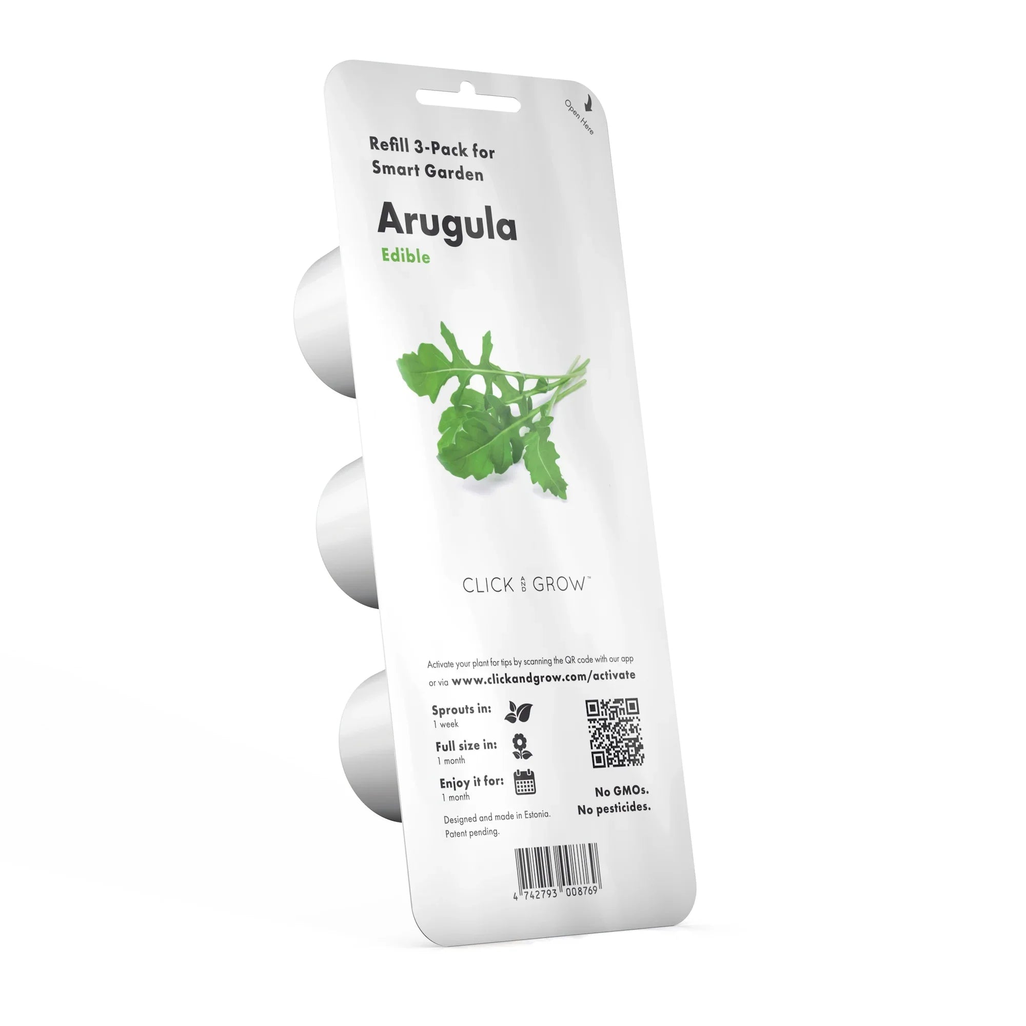 Arugula Plant Pods 24 Pack