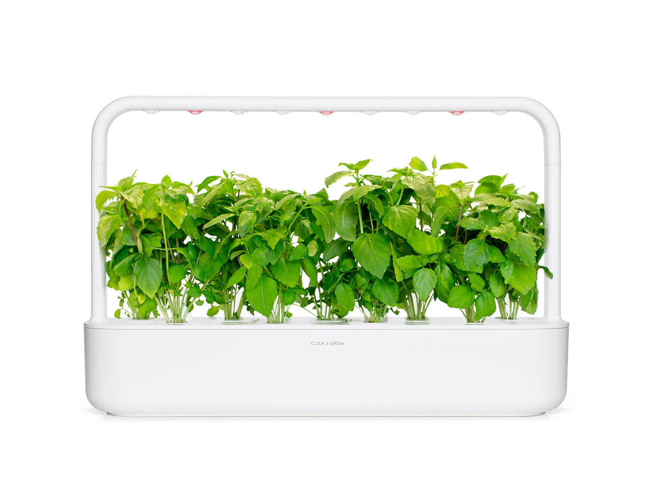 Click & Grow Smart Garden 9 with Cinnamon Basil