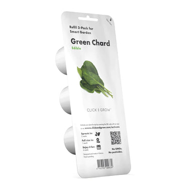 Click & Grow Green Chard 3-Pack Pods