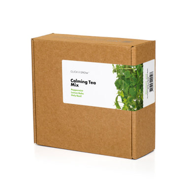 Click and Grow Herbal Tea Plant Pod Box