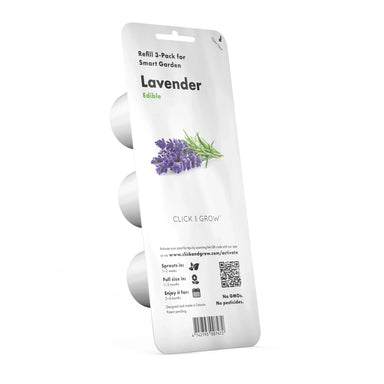 Click & Grow Lavender 3-Pack Pods