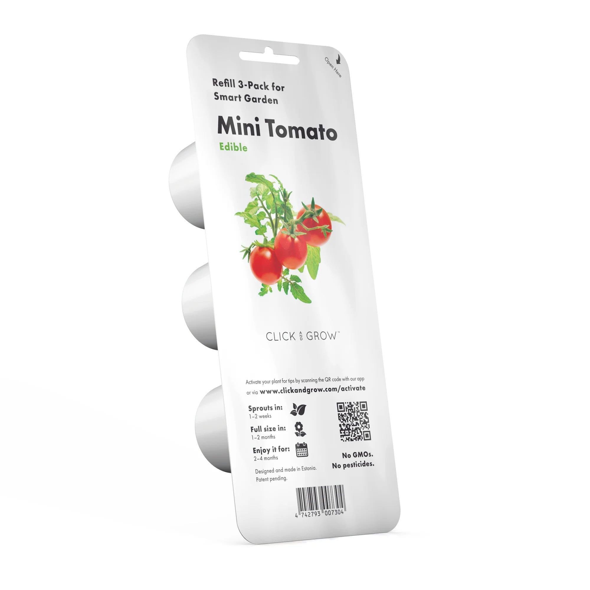 Mini Tomato Plant Pods 24 Pack