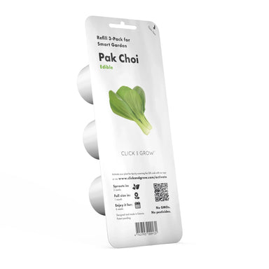 Click & Grow Pak Choi 3-Pack Pods