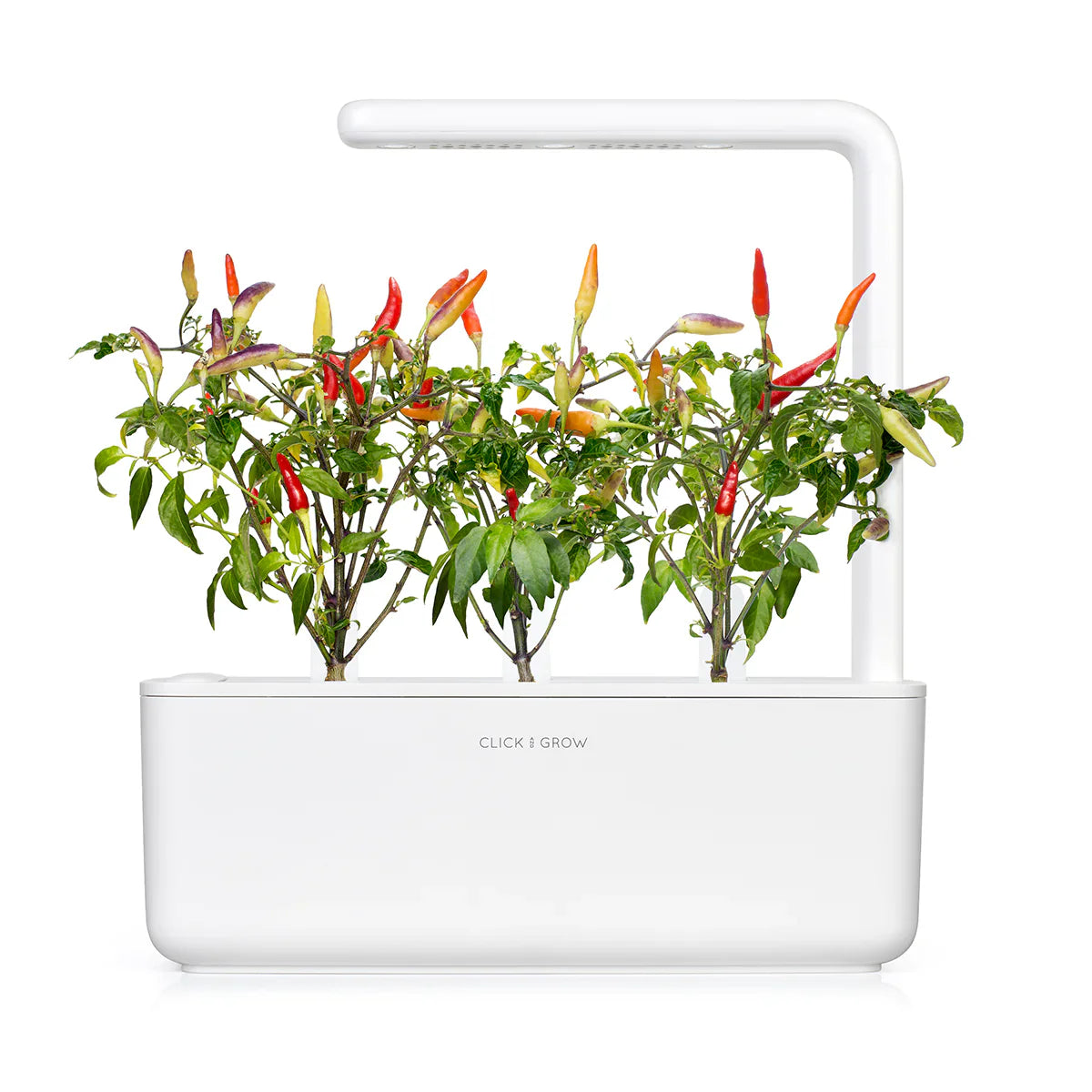 Click & Grow Smart Garden 9 with Red Hot Chili Peppers