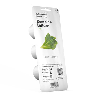 Click & Grow Romaine Lettuce 3-Pack Pods