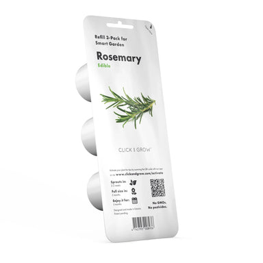 Click & Grow Rosemary 3-Pack Pods