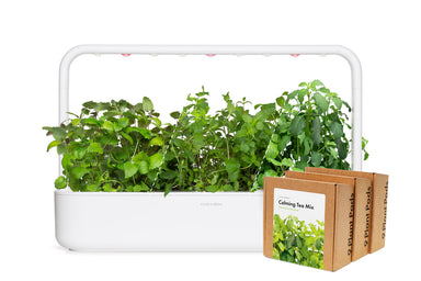 Click and Grow Smart Garden 9 Calming Tea Mix Kit