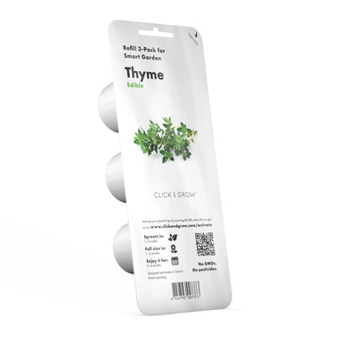 Click & Grow Thyme 3-Pack Pods