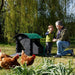 Nestera Small Ground Coop with Child and Grandpa
